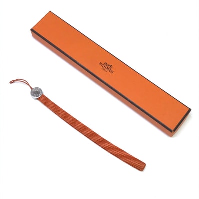 $$ HERMES エルメス ストラップ