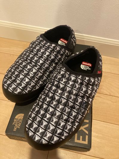 Supreme x The North Face Studded Traction Mule "Black"