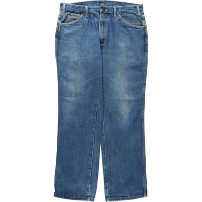古着 ディッキーズ Dickies テーパードデニムパンツ メンズw35相当/eaa667648