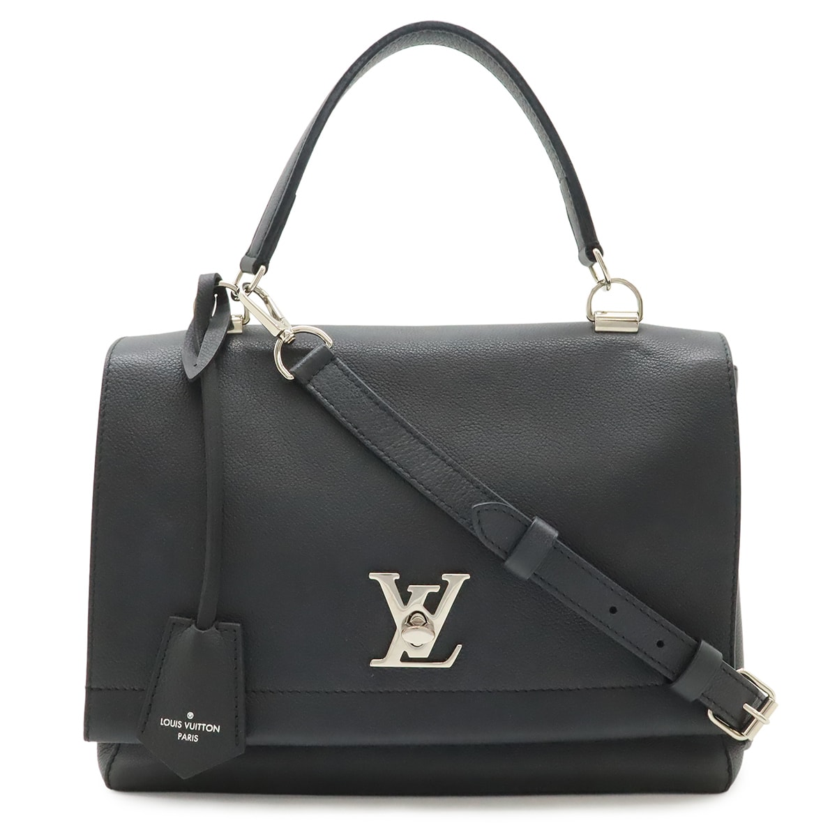 ルイ・ヴィトンカルターブル ロックミー M50250 ショルダーバッグ