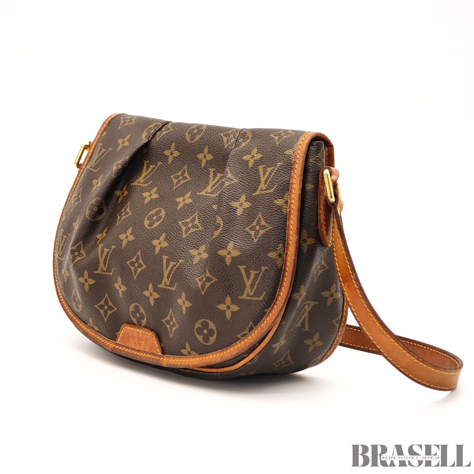 LOUIS VUITTON ルイ・ヴィトン ショルダーバッグ Monogram Canvas レディース