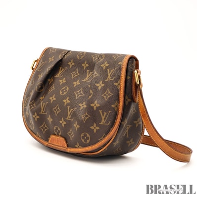 LOUIS VUITTON ルイ・ヴィトン ショルダーバッグ Monogram Canvas レディース