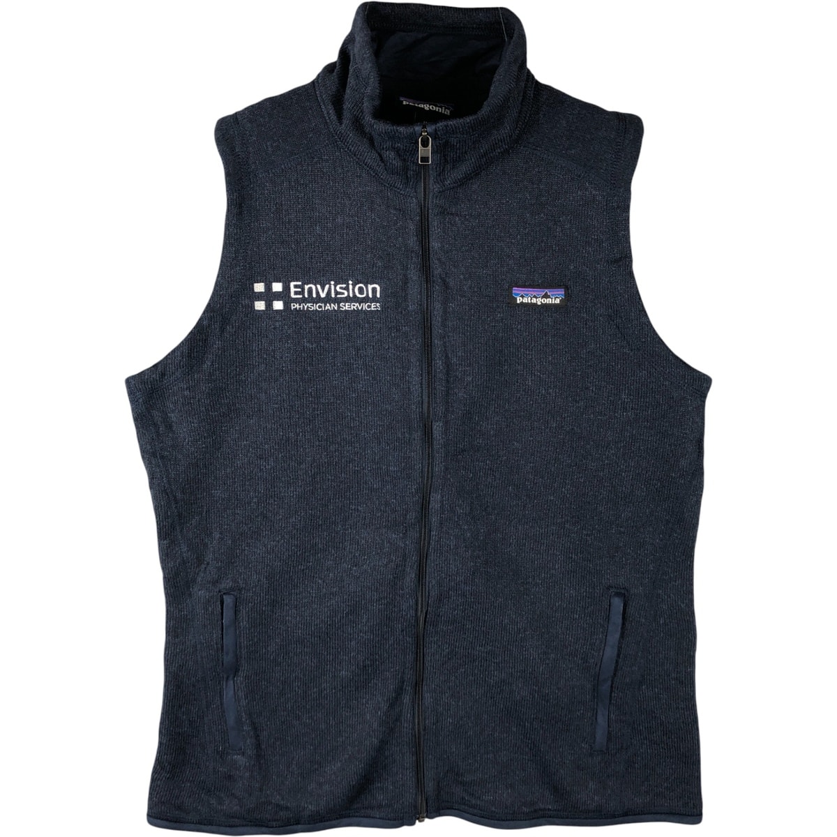 古着 パタゴニア Patagonia ベターセーターベスト 25887FA22 フリースベスト レディースM相当/eaa600253