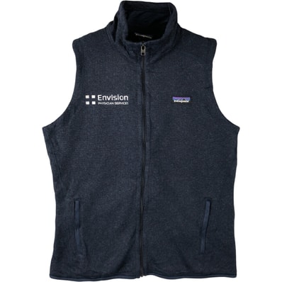 古着 パタゴニア Patagonia ベターセーターベスト 25887FA22 フリースベスト レディースM相当/eaa600253