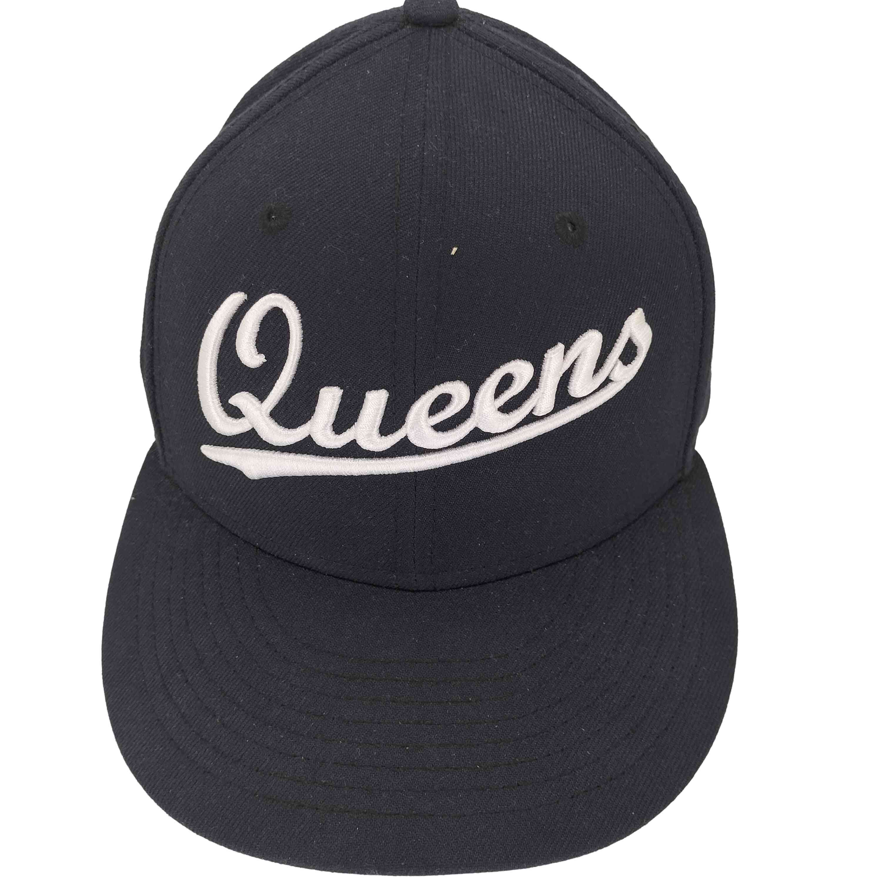 9FIFTY QUEENS ロゴ スナップバックキャップ【1143089969406】