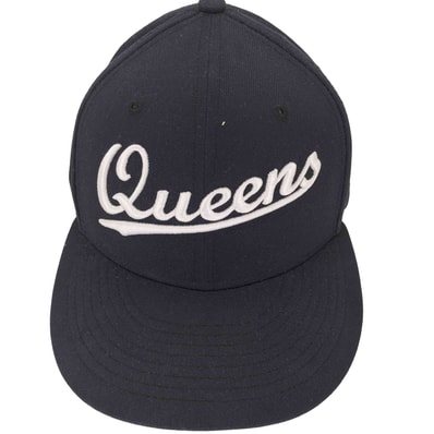 9FIFTY QUEENS ロゴ スナップバックキャップ【1143089969406】