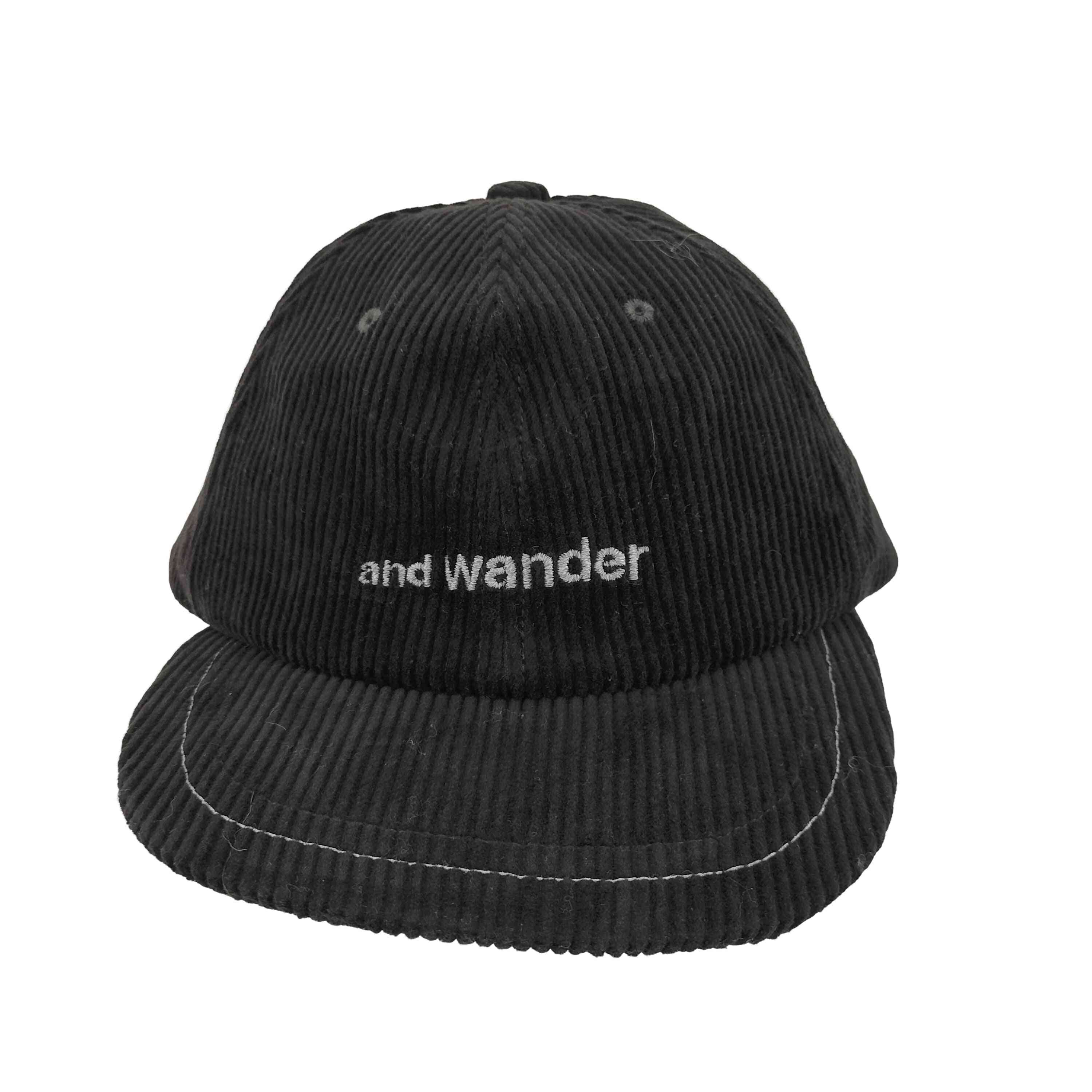 LEVI'S x JJJJound Suede Cap 