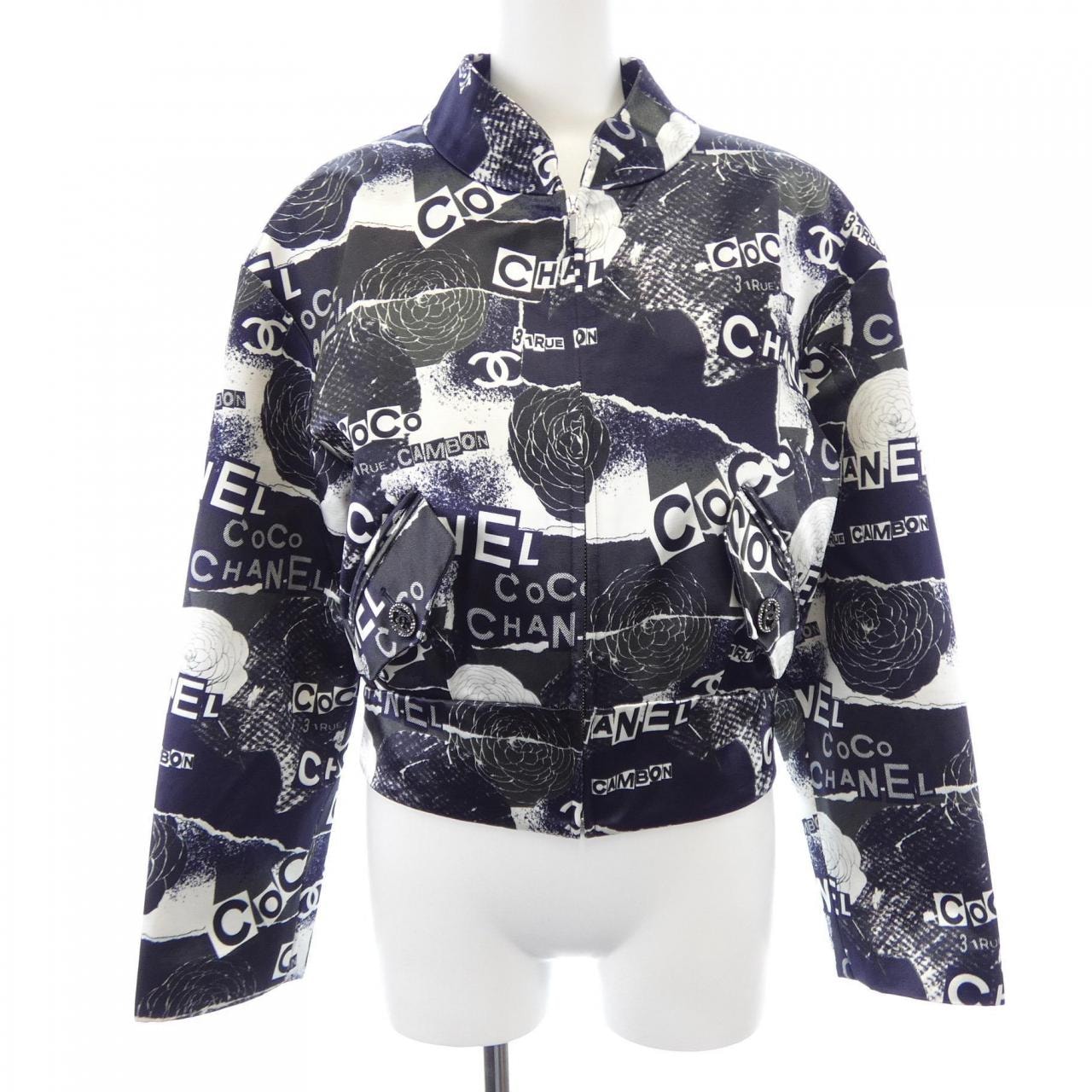 シャネル CHANEL P63238V48727 ジャケット