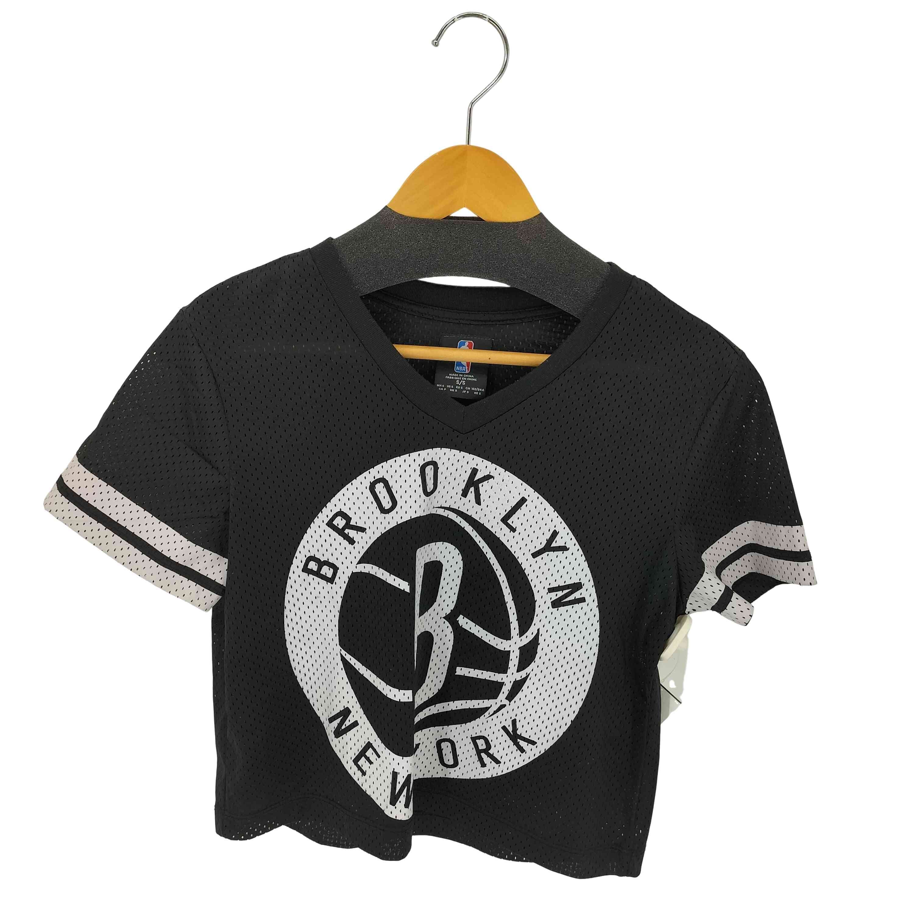 BROOKLYN NEW YORK メッシュ ゲームシャツ【1136633643013】