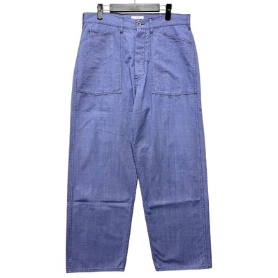 VISVIM ビズビム 26SS 品番 0126105008014 SCOUT PANTS スカウト パンツ 54094