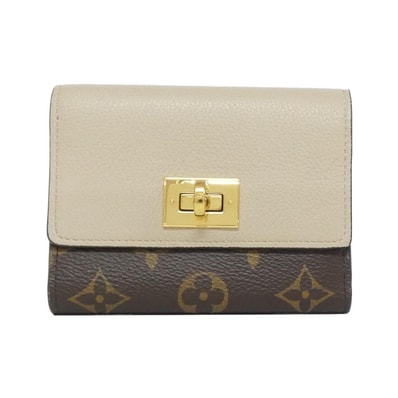 ルイヴィトン モノグラム ポルトフォイユ ヴィクトリーヌ M82398 財布