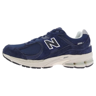 NEW BALANCE ニューバランス スニーカー ML2002RD ローカット スニーカー ネイビー系 28cm【極上美品】【中古】
