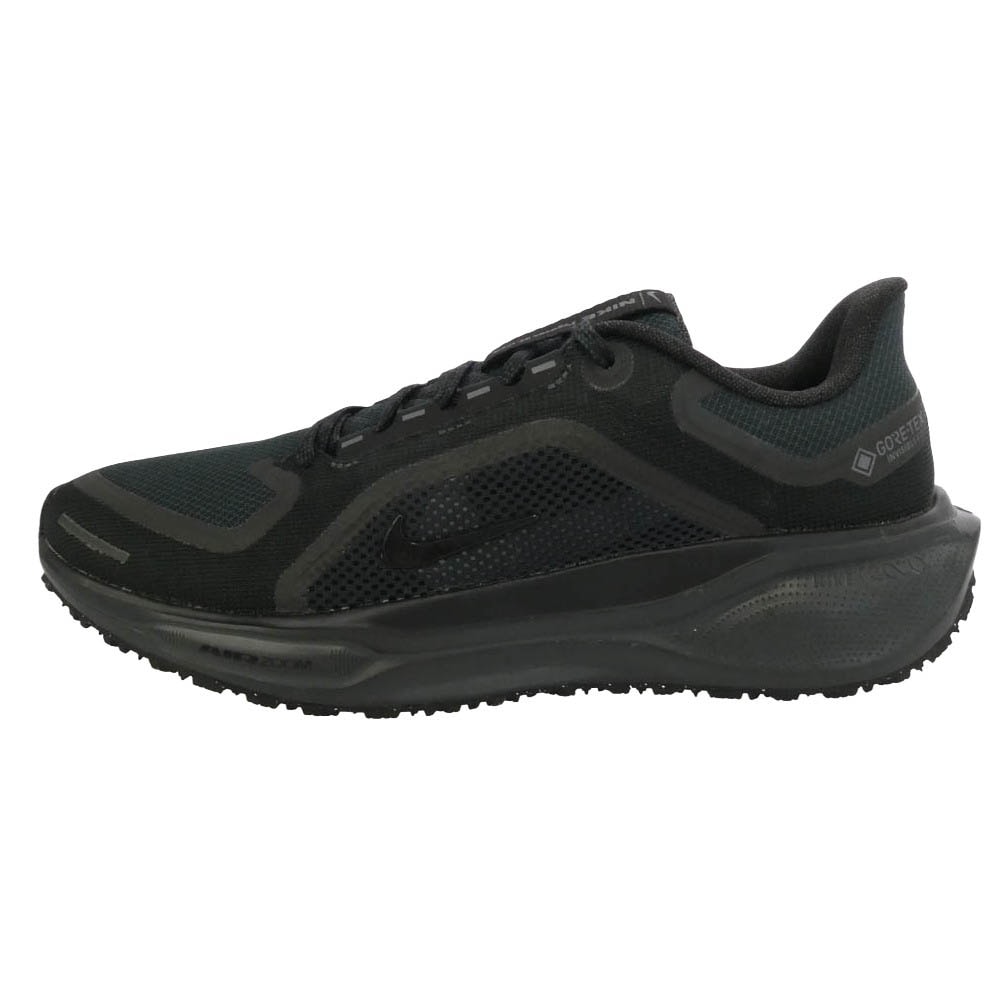 NIKE ナイキ FQ1356-001 Pegasus 41 GORE-TEX Black Anthracite ペガサス41 ゴアテックス ブラック アンスラサイト ローカット スニーカー ブラック系 27cm【中古】