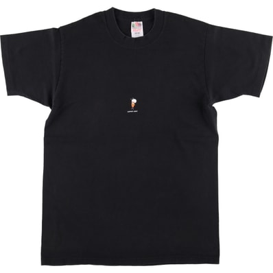 古着 90年代 フルーツオブザルーム FRUIT OF THE LOOM HEAVY cotton Atom Ant アトムアント キャラクタープリントTシャツ USA製 メンズM相当 ヴィンテージ/eaa560764