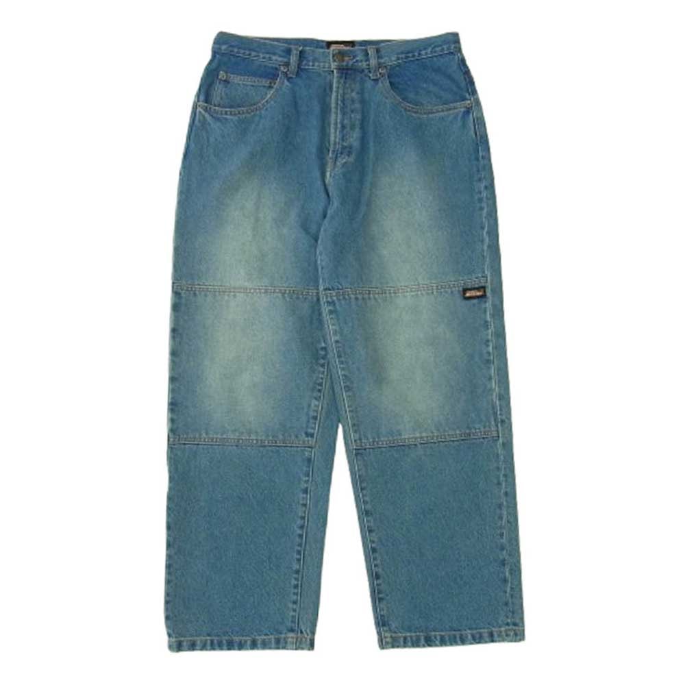 Supreme シュプリーム デニムパンツ 23AW Dickies ディッキーズ Double Knee Baggy Jean ダブルニー バギー ジーンズ デニムパンツ【中古】