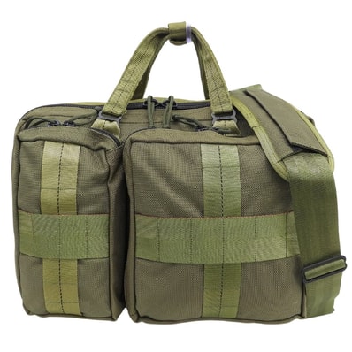 ブリーフィング CRAZY 3WAY BAG ビジネスバッグ ブリーフケース メンズ カーキ