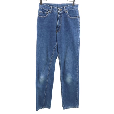 RALPH LAUREN COUNTRY ラルフローレンカントリー ポロカン デニムパンツ 9 ブルー系 ジーンズ