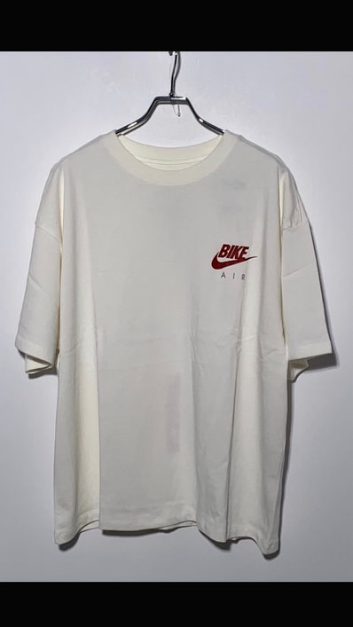 Nike Jordan BIKE AIR x Nigel Sylvester T-Shirt "White"