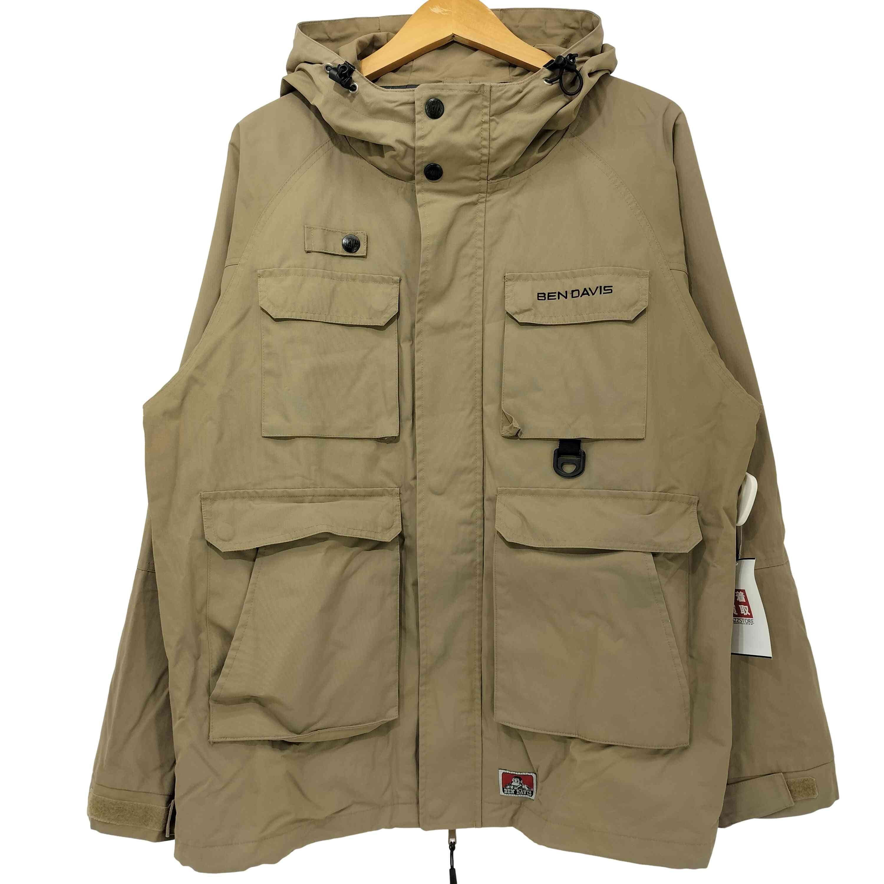 マウンテンパーカー 3WAY ユーティリティ パーカー【1139949218616】