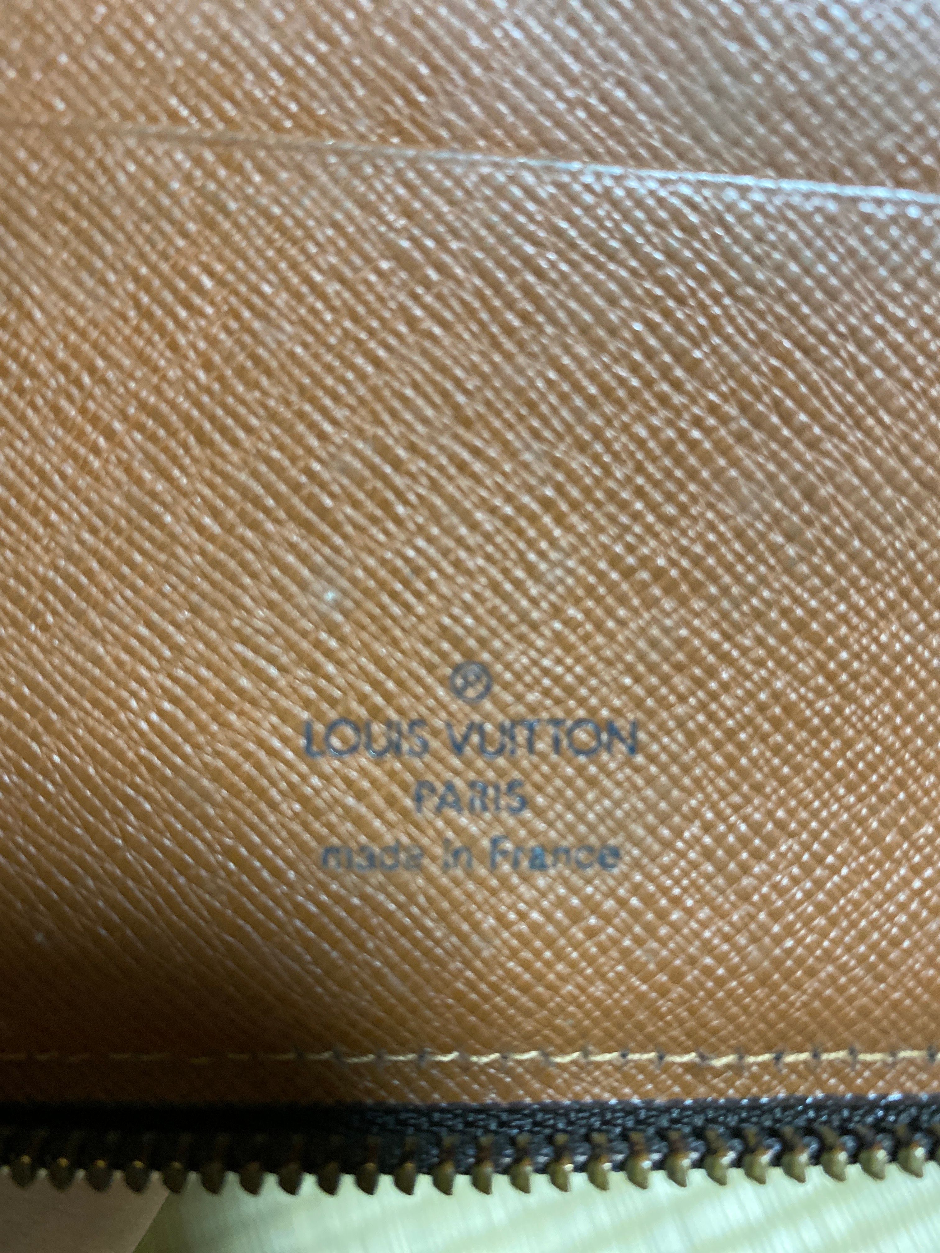 Louis Vuitton Monogram Organizer de Voyage