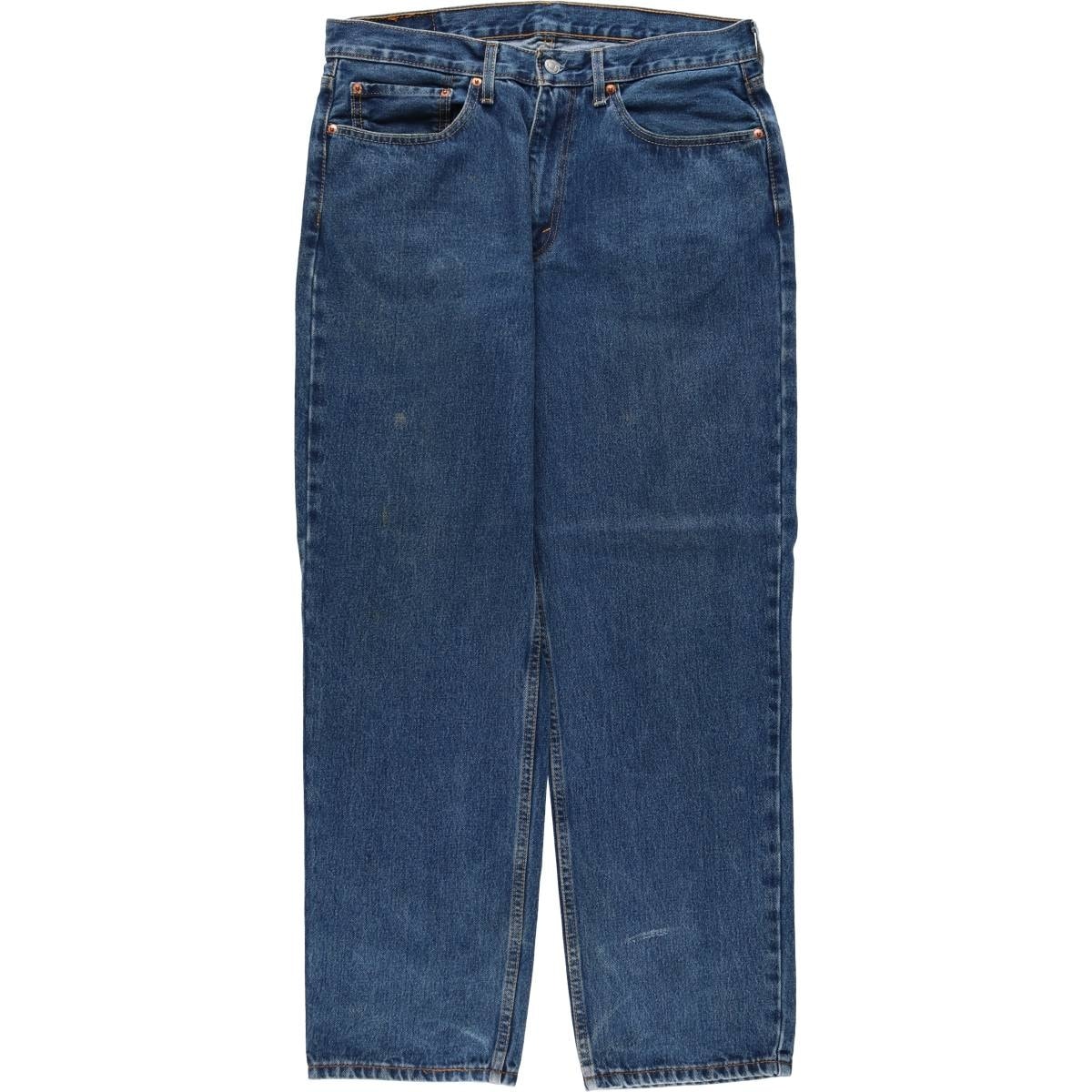 古着 リーバイス Levi's 550 テーパードデニムパンツ メンズw34相当/eaa633871