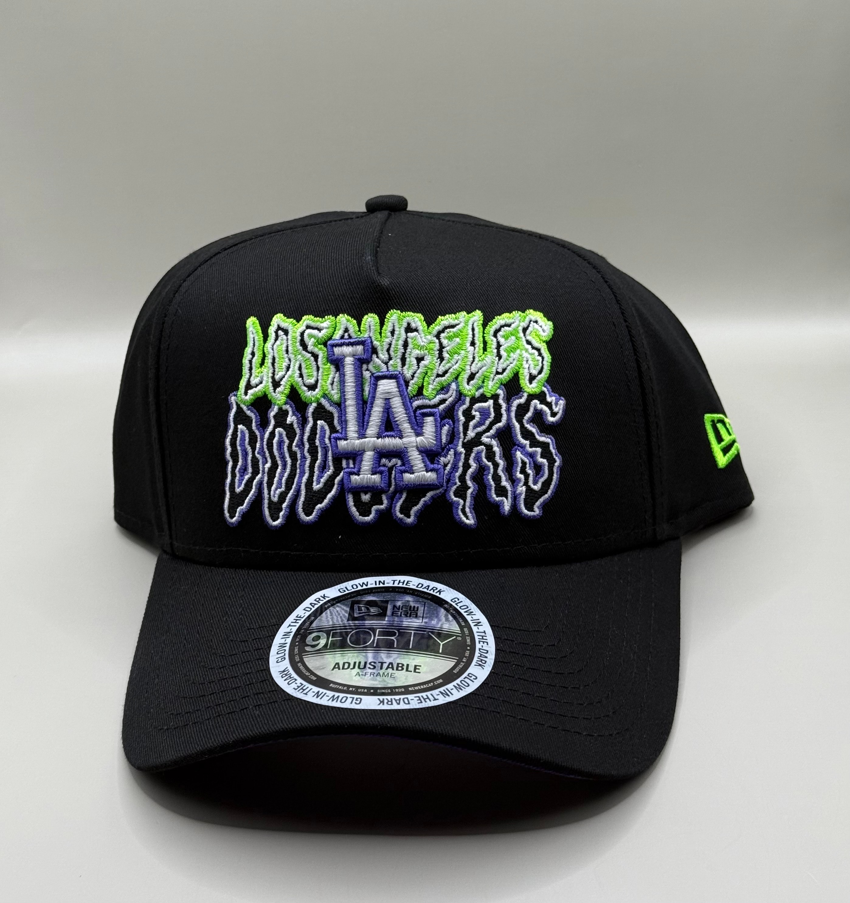 9FORTY ロサンゼルス・ドジャース グロウ・イン・ザ・ダーク