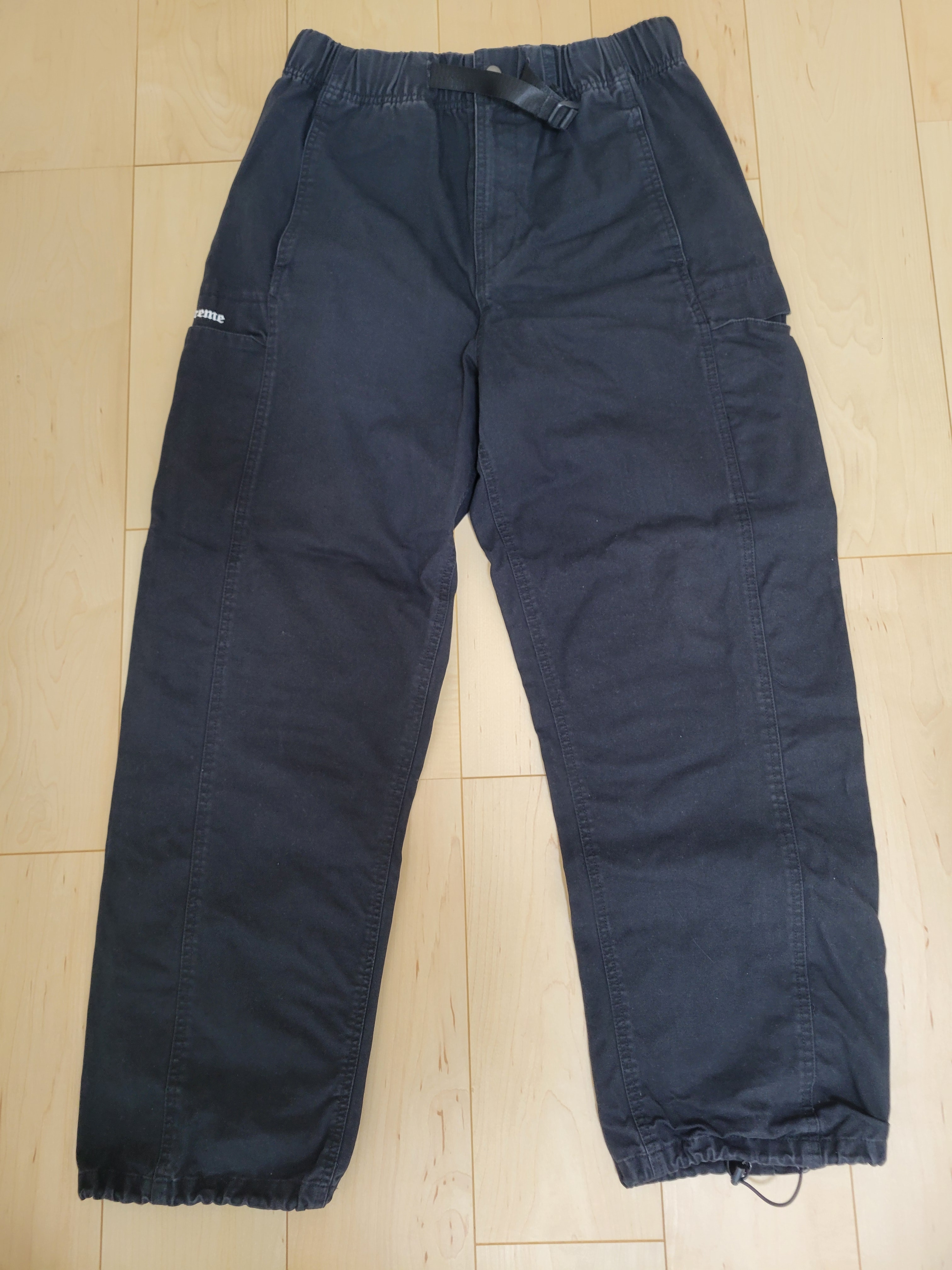 Supreme Double Knee Painter Sweatshort 