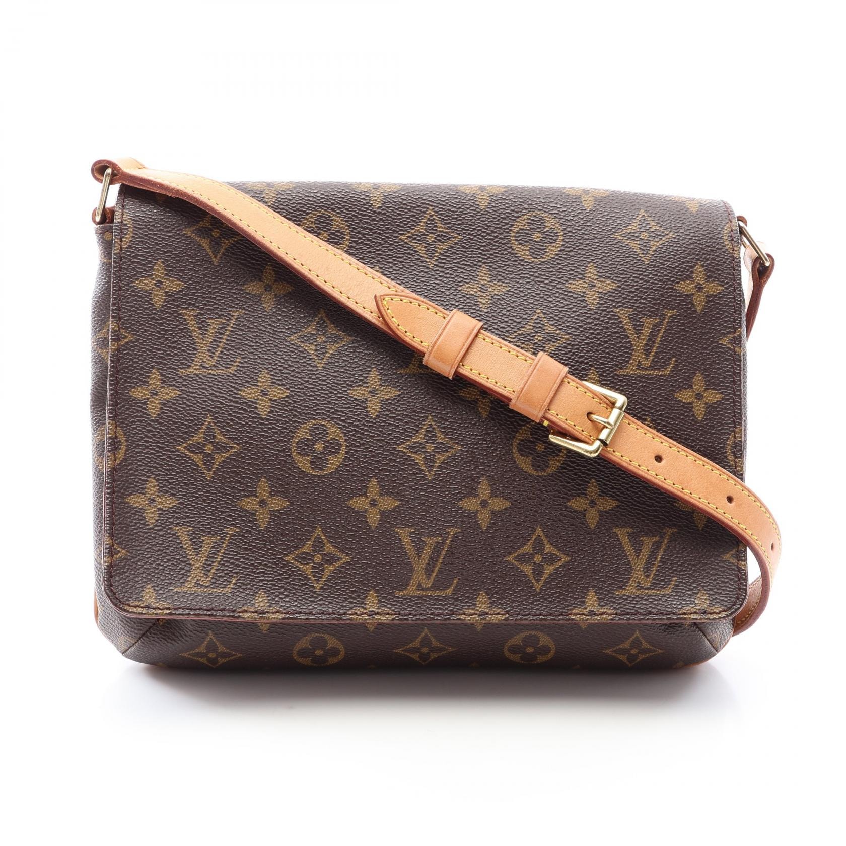 Louis Vuitton Monogram Musette Tango