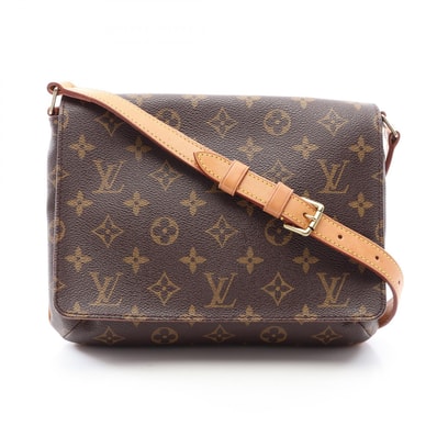 Louis Vuitton Monogram Musette Tango