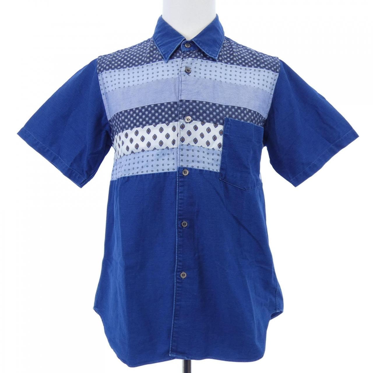 コムデギャルソンオム COMME des GARCONS HOMME HI-B033 S/Sシャツ