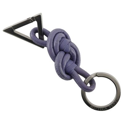 ボッテガヴェネタ レザーノット キーリング 619099 レディースキーホルダー