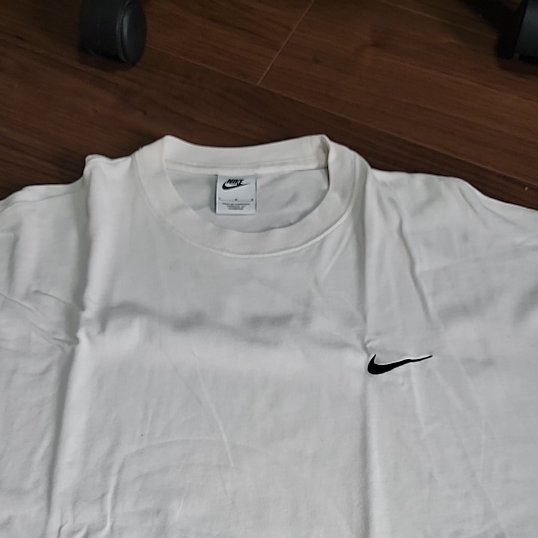 Stussy x Nike Men's T-Shirt "White"