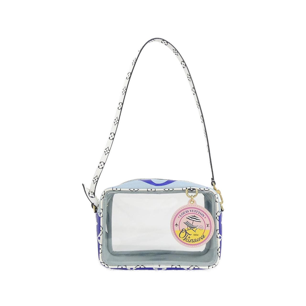 【6db1449-k】ルイヴィトン ショルダーバッグ エピ ビュシNM M59386 ノワール【中古】レディース LOUIS VUITTON - ☆最終価格【6db1449-k】ルイヴィトン ショルダー