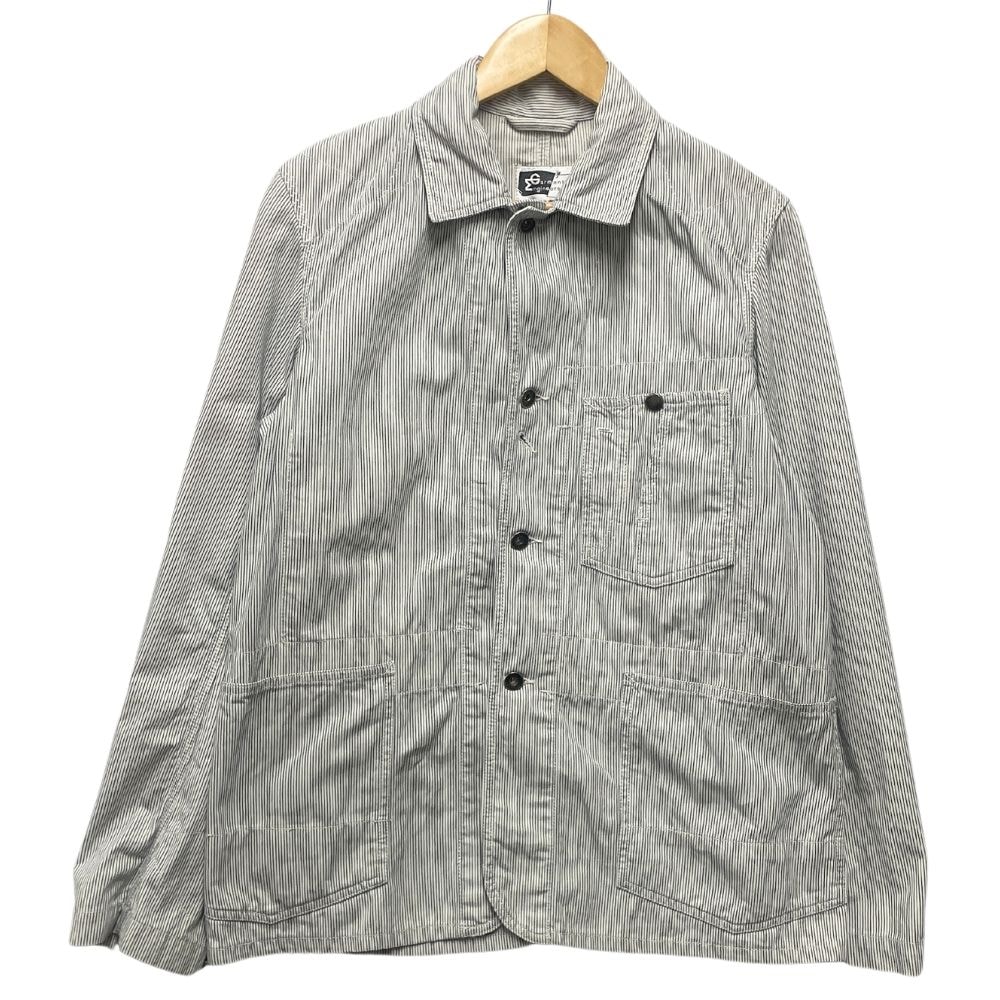 やや傷や汚れあり】ENGINEERED GARMENTS エンジニアードガーメンツ