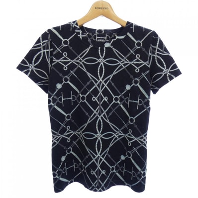 エルメス HERMES PARCOURS SANS FAUTE *16-7704. Tシャツ