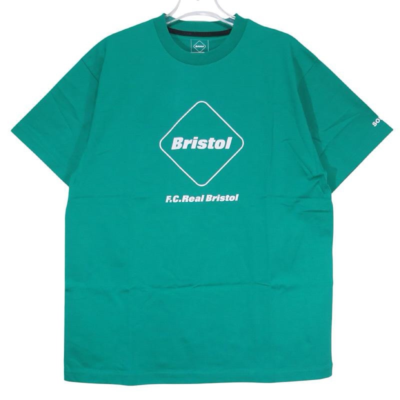 F.C.Real Bristol 5-Star S/S Tee "Green"