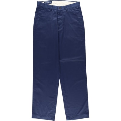 古着 ラルフローレン Ralph Lauren POLO GOLF ポロゴルフ コットン スラックスパンツ メンズw31相当/eaa643117