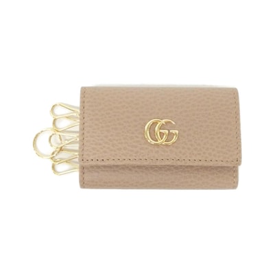 グッチ PETIT MARMONT 456118 CAO0G キーケース