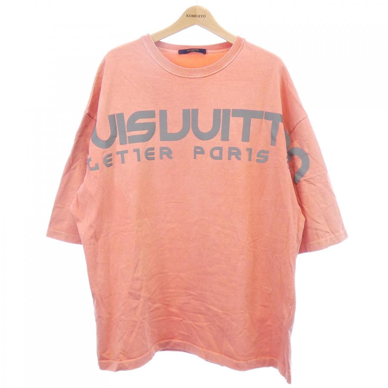 ルイヴィトン LOUIS VUITTON HEY60WGDA Tシャツ