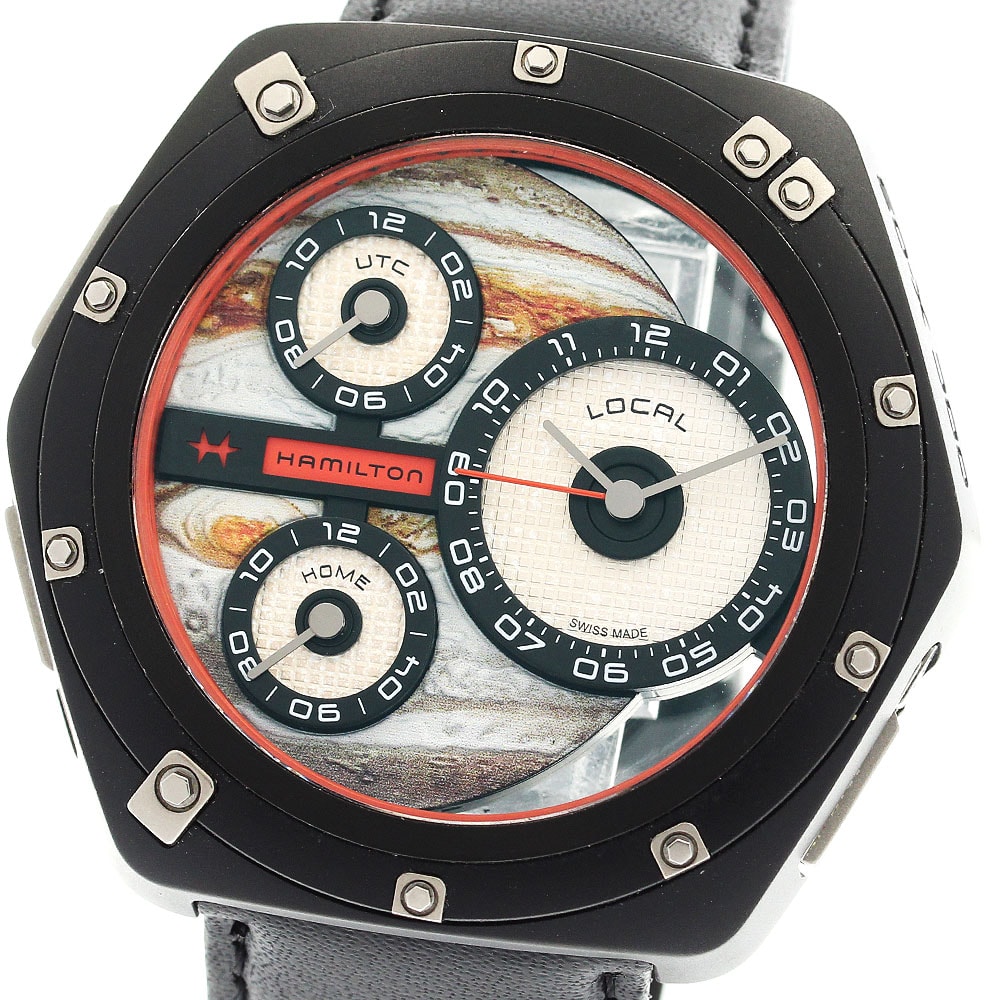 ハミルトン アメリカンクラシック ODC X-03 メンズ 【中古】