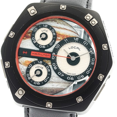 ハミルトン アメリカンクラシック ODC X-03 メンズ 【中古】