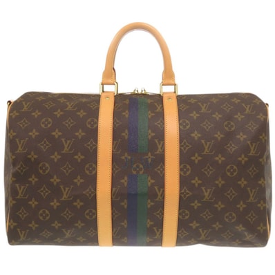 ルイ・ヴィトン モンモノグラム キーポルバンドリエール45 モ