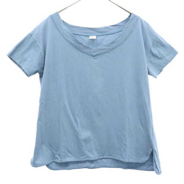 Ron Herman 半袖 Vネック Tシャツ