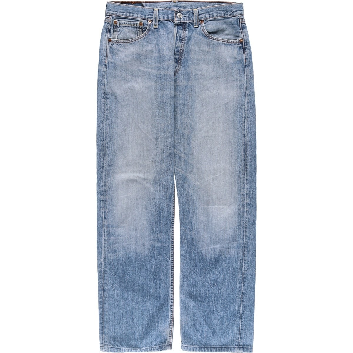 古着 リーバイス Levi's 501 ユーロモデル ストレートデニムパンツ メンズw32相当/eaa613260