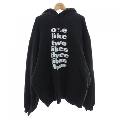バレンシアガ BALENCIAGA 641679 TJV93 パーカー