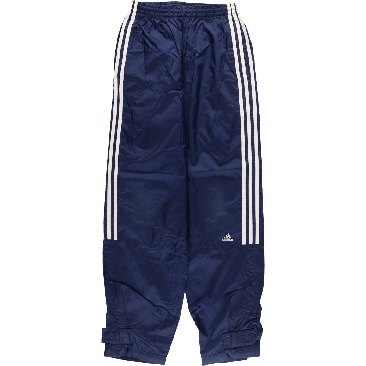 古着 00年代 アディダス adidas ナイロンパンツ シャカシャカパンツ メンズM相当 /eaa526105 【中古】 【250310】/eaa526105