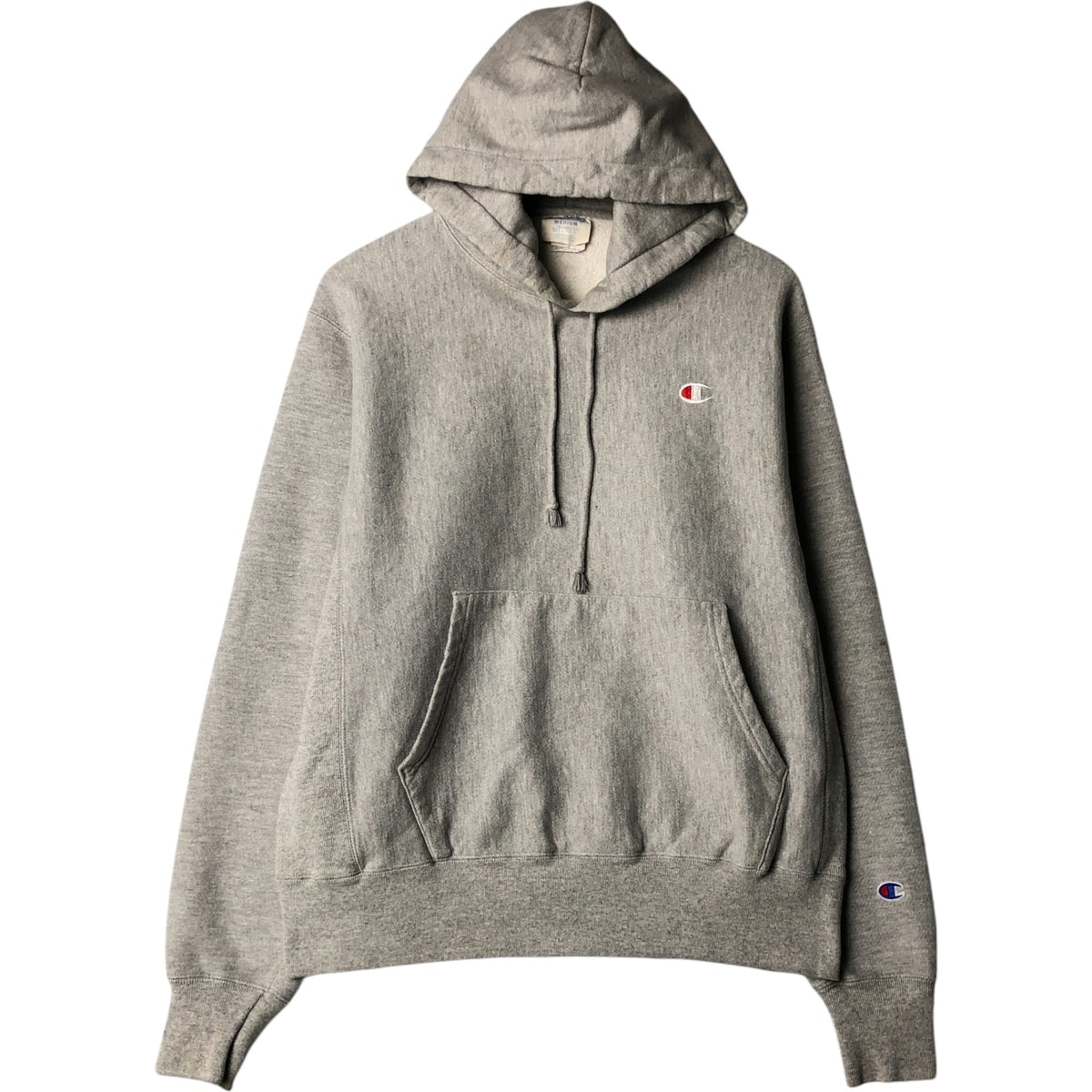 古着 チャンピオン Champion REVERSE WEAVE リバースウィーブ スウェットプルオーバーパーカー メンズM相当/eaa576650