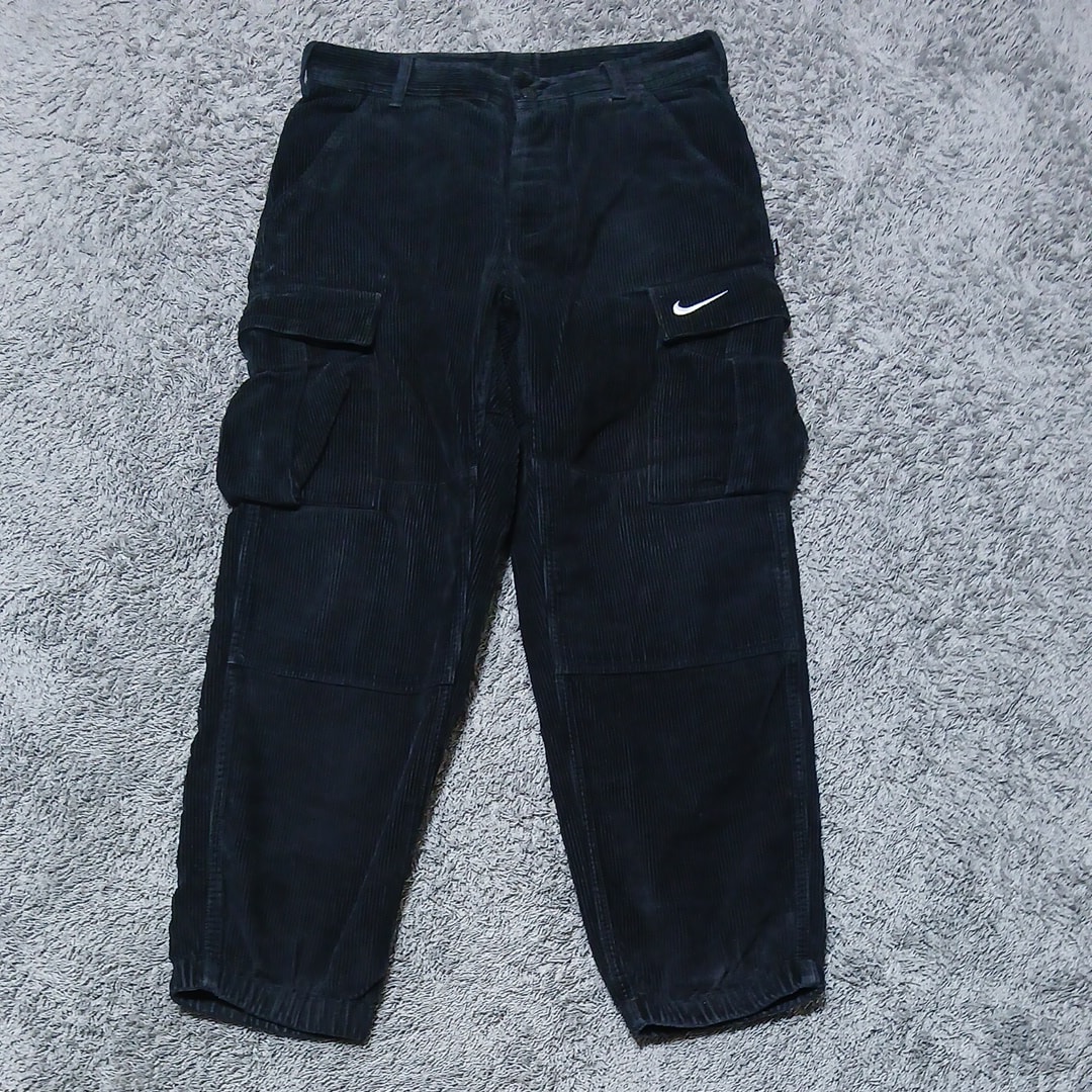 Supreme / Nike Arc Corduroy Cargo Pant 