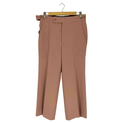Side Tab Trouser【1142495675109】