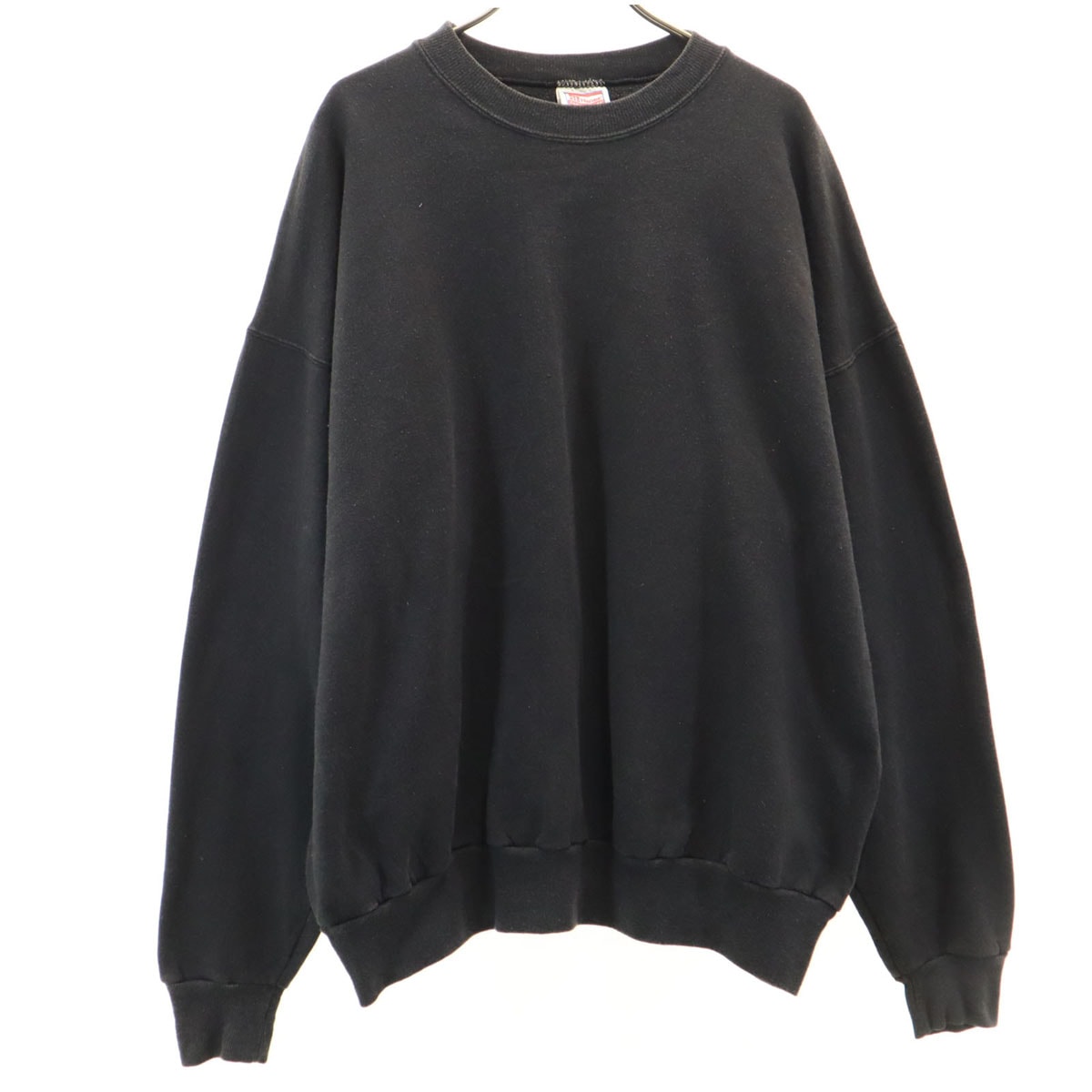 Hanes ヘインズ 長袖 トレーナー XL グレー